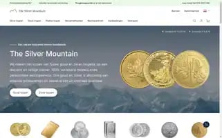 Thesilvermountain.nl Screenshot 2024-07-09 23:51:20