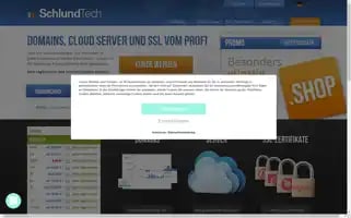 Schlundtech.de Screenshot 2024-06-18 17:09:34
