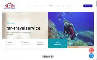Mr-travelservice.com Screenshot 2024-04-22 13:03:50