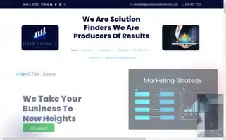 Premierresultsmarketing.com Screenshot 2024-06-17 03:32:05