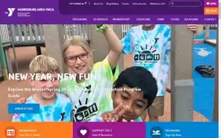 Ymcaharrisburg.org Screenshot 2024-05-15 08:30:58
