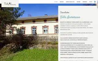 Villa-aurora.fi Screenshot 2024-07-01 23:42:54