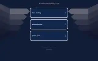 Sy-savane-company.com Screenshot 2024-05-24 23:34:24