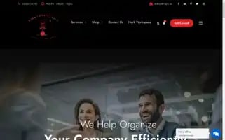 Narkconsultancy.com Screenshot 2024-05-26 10:57:21