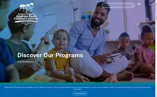 Afchildrensservices.ca Screenshot 2024-07-03 23:08:33