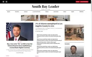 Southbayleader.com Screenshot 2024-06-13 11:31:45