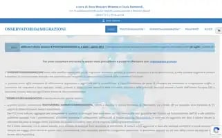 Osservatoriomigrazioni.it Screenshot 2024-05-23 21:12:49