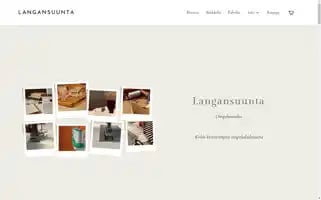 Langansuunta.fi Screenshot 2024-05-22 10:46:39