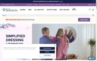 Silverts.com Screenshot 2024-05-13 22:44:56