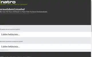 Armadahotel.istanbul Screenshot 2024-04-15 03:14:34