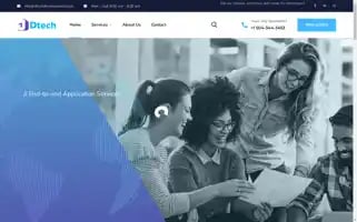 Dtechsolutions.online Screenshot 2024-05-29 02:21:54