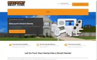 Discount-smart-home.com Screenshot 2024-05-15 20:10:50