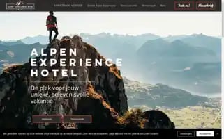 Alpenexperiencehotel.com Screenshot 2024-04-16 01:28:06