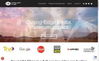 Cavelightfilms.com Screenshot 2024-06-12 04:43:27