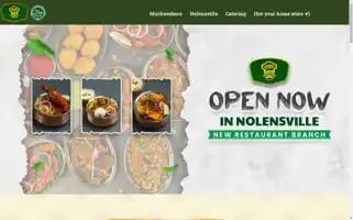 Ugadiindiangrill.com Screenshot 2024-07-05 07:56:28