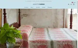 Jeanettefarrier.com Screenshot 2024-05-06 00:45:37