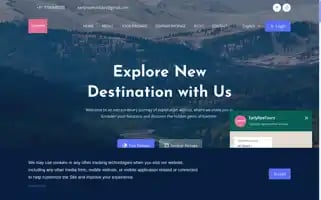 Earlyrisetours.com Screenshot 2024-04-25 08:52:07