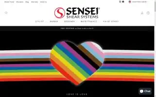 Senseishears.com Screenshot 2024-06-16 11:11:00