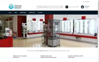 Atlanticislandsoptics.com Screenshot 2024-06-24 18:12:39