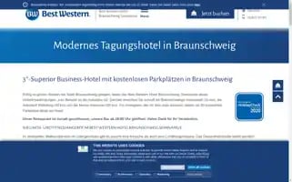 Best-western-hotel-braunschweig.com Screenshot 2024-04-25 04:10:48