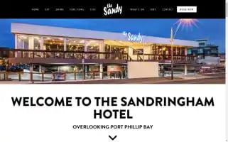 Sandringhamhotel.com.au Screenshot 2024-06-27 19:38:57