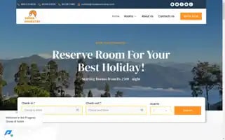 Sorekhomestay.com Screenshot 2024-05-27 08:39:29