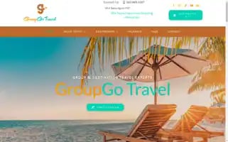Groupgotravel.com Screenshot 2024-04-15 03:24:53
