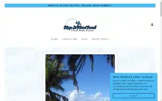 Keepitplanetravel.com Screenshot 2024-04-19 12:20:02