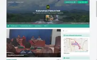 Panjatan-kulonprogo.desa.id Screenshot 2024-07-09 13:15:22