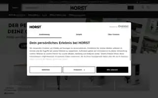 Horst.com Screenshot 2024-06-16 00:55:28