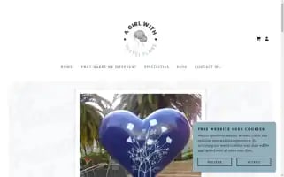 Agirlwithtravelplans.com Screenshot 2024-04-16 21:42:40