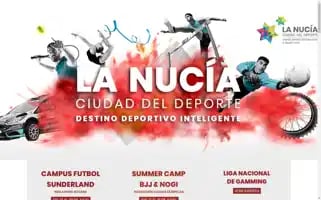 Lanuciaciudaddeldeporte.com Screenshot 2024-07-07 19:09:14