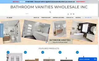Vanityoutlets.com Screenshot 2024-05-14 20:21:02
