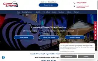 Captainsteamer.net Screenshot 2024-05-15 16:29:43