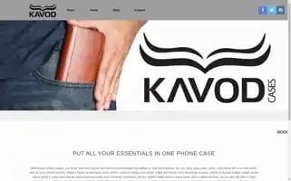 Kavod.com Screenshot 2024-06-11 13:57:44