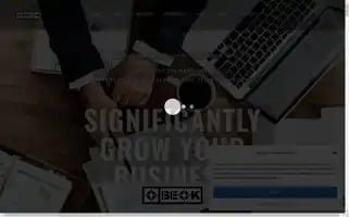 Beokwebdesign.com Screenshot 2024-06-16 01:50:18