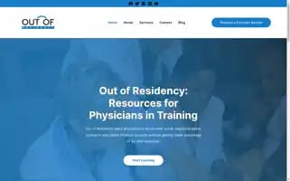 Outofresidency.com Screenshot 2024-05-22 14:55:33