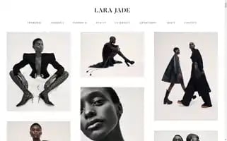 Larajade.com Screenshot 2024-07-01 15:03:08