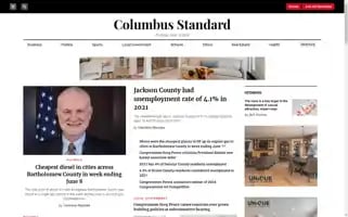Columbusstandard.com Screenshot 2024-06-14 00:46:37