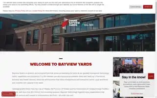 Bayviewyards.org Screenshot 2024-07-01 14:25:39