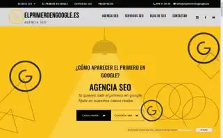 Elprimeroengoogle.es Screenshot 2024-06-15 20:11:25