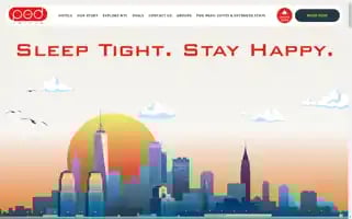 Podhotel.com Screenshot 2024-04-25 23:09:40