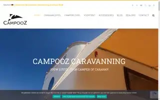 Campoozcaravanning.nl Screenshot 2024-07-10 01:44:58