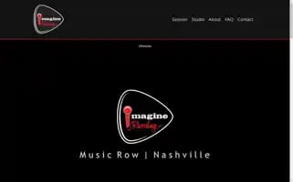 Imaginerecordings.com Screenshot 2024-06-12 13:32:06
