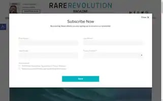 Rarerevolutionmagazine.com Screenshot 2024-06-16 05:20:12