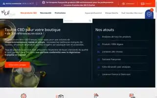 Mon-cbd-francais.com Screenshot 2024-07-08 10:19:53