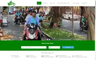 Saigonmotorbiketour.com Screenshot 2024-04-17 07:27:36
