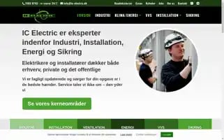 Ic-electric.dk Screenshot 2024-07-09 08:30:19