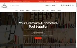 Vermonttoolcompany.com Screenshot 2024-05-14 20:54:11