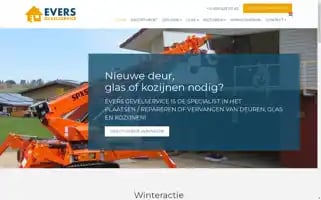 Eversgevelservice.nl Screenshot 2024-06-27 21:46:15